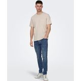 Skinny Jeans - Mid Wash - Biologisch - Stretch Denim