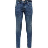 Skinny Jeans - Mid Wash - Biologisch - Stretch Denim