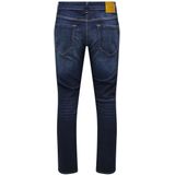 ONLY & SONS Slim Fit Jeans ONSLOOM Dark Blue Denim