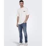 Only&sons - Onsloom Slim Jax Mb 9137 Dia Dnm Noos - Heren - Jeans