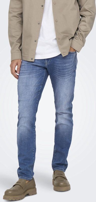 Only&sons - Onsloom Slim Jax Mb 9137 Dia Dnm Noos - Heren - Jeans