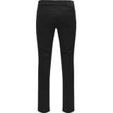 Only & Sons Jeans Onsloom Slim Jax Stayblack 9242 Dnm 22029242 Black Denim Mannen