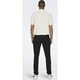 Only & Sons Jeans Onsloom Slim Jax Stayblack 9242 Dnm 22029242 Black Denim Mannen