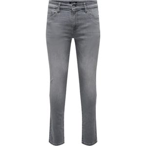 Only & Sons - Loom Lmg 8265 - Spijkerbroek - Mid Wash - Slim Fit