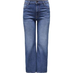 Carjuicy High Waist Wide Leg Fit Jeans