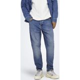 Only & Sons - Onsyoke Tapered Mb 9360 Dot Dnm Noos - Heren - Jeans