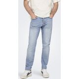 Only & Sons - Onsyoke Tapered Lb 9684 Dot Dnm Noos - Heren - Jeans