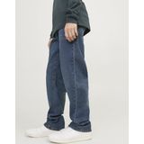 Jack&Jones jongens spijkerbroek CLARK Blue Denim Regular Fit