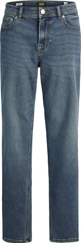 Jack&Jones jongens spijkerbroek CLARK Blue Denim Regular Fit