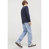 Jack&jones - Jjiclark Jjoriginal Sq 702 Noos Mni - Jongens - Jeans