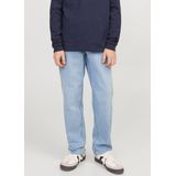 Jack&jones - Jjiclark Jjoriginal Sq 702 Noos Mni - Jongens - Jeans