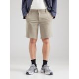 Only & Sons Broek Onsmark 0209 Melange Shorts Noos 22028247 Chinchilla Mannen