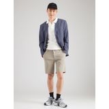 Only & Sons Broek Onsmark 0209 Melange Shorts Noos 22028247 Chinchilla Mannen