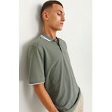 Superdry VINTAGE ATHLETIC POLO Heren Poloshirt