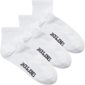 Jack & Jones - Leon - Sokken - Wit - 3-pack