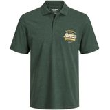 Jack & Jones Polo-Shirt Logo Poloshirt 3 Pack