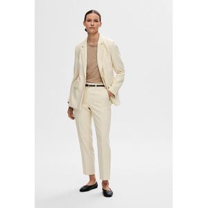 Selected Femme Rita-Ria MW Cropped Pant Birch