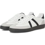 JACK & JONES - Mambo - Lage Sneakers - Wit - Polyurethaan