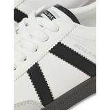 JACK & JONES - Mambo - Lage Sneakers - Wit - Polyurethaan