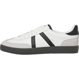 JACK & JONES - Mambo - Lage Sneakers - Wit - Polyurethaan