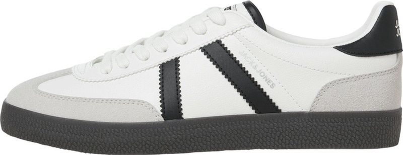 JACK & JONES - Mambo - Lage Sneakers - Wit - Polyurethaan