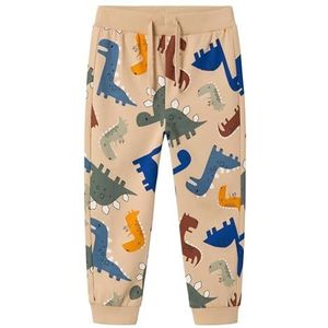 NAME IT Joggingbroek voor jongens, regular fit, Irish Cream, 92