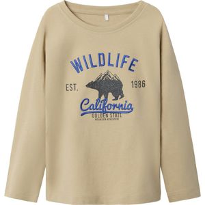 NAME IT - NMMORINDO LS TOP PB - Jongens - Lange mouwen shirts