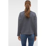 VERO MODA - VMABBY LS O-NECK TOP JRS - Dames - Lange mouwen shirts