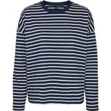 VERO MODA - VMABBY LS O-NECK TOP JRS - Dames - Lange mouwen shirts