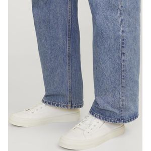 Sneakers aus Stoff Jack&Jones Jfwbayswater 12257195 Weiß