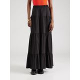 Vmmia - High Waist - Lange Rok - Maxi Lengte - Elastische Taille