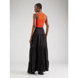 Vmmia - High Waist - Lange Rok - Maxi Lengte - Elastische Taille