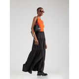 Vmmia - High Waist - Lange Rok - Maxi Lengte - Elastische Taille