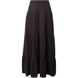 Vmmia - High Waist - Lange Rok - Maxi Lengte - Elastische Taille