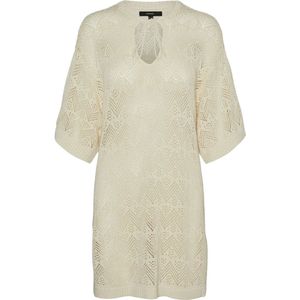 Vero Moda - Trui - Beige - 50% Acryl 50% Katoen