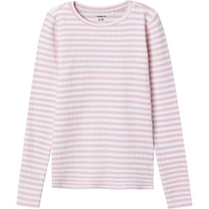 Name it - Nkfsuraja Xsl Ls Top Noos - Meisjes - Blouses