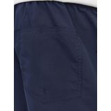 Jack and Jones - JPSTFIJI - Zwemshort - Donkerblauw - Geweven Polyester - Met Elastische Tailleband