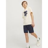 Jack&jones - Jpstjaiden Jjnico Jogger Shorts Jnr - Jongens - Bermuda Shorts