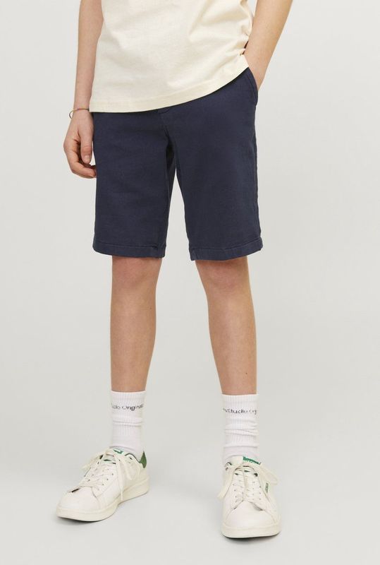 Jack&jones - Jpstjaiden Jjnico Jogger Shorts Jnr - Jongens - Bermuda Shorts