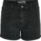 NOISY MAY - Moni AZ360BL - Denim Shorts - Blauw - Regular Fit