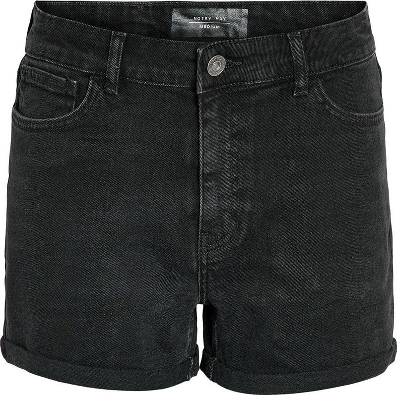 NOISY MAY - Moni AZ360BL - Denim Shorts - Blauw - Regular Fit