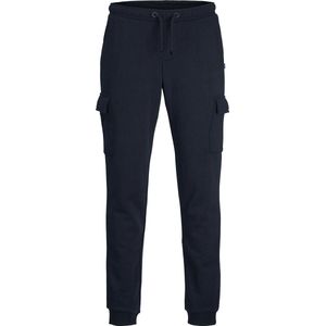 Jack and Jones Junior - Cargobroek - Zwart - Katoen - Regular Fit