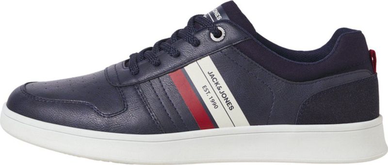 Jack Jones - Heren Sneakers Dang Combo - Blauw
