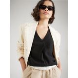 JDY - Top - Blousetop - V-Hals - Korte Mouwen - Polyester