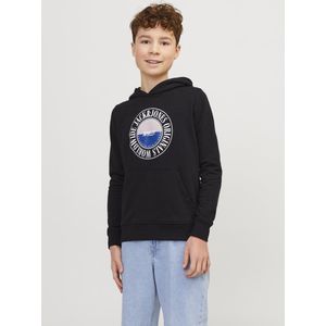 Jack&jones - Jorcobin Sweat Hood Jnr - Jongens - Sweaters