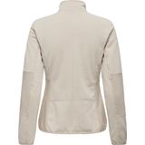 ONLY PLAY - Jas - Hoge Hals - Lange Mouwen - Ritssluiting - Geribd Detail