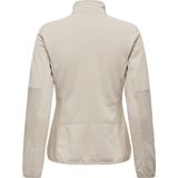 ONLY PLAY - Jas - Hoge Hals - Lange Mouwen - Ritssluiting - Geribd Detail