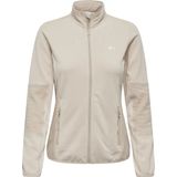 ONLY PLAY - Jas - Hoge Hals - Lange Mouwen - Ritssluiting - Geribd Detail