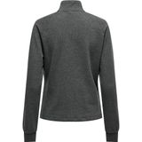 Sportief Sweatvest - Gevoerde Zoom - Gerecycled Materiaal - Lange Mouw