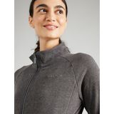 Sportief Sweatvest - Gevoerde Zoom - Gerecycled Materiaal - Lange Mouw